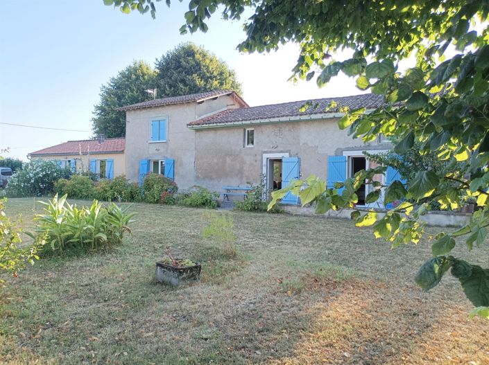 Image No.1-Maison de 4 chambres à vendre à Aubeterre-sur-Dronne