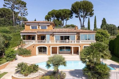 1 - Vallauris, House