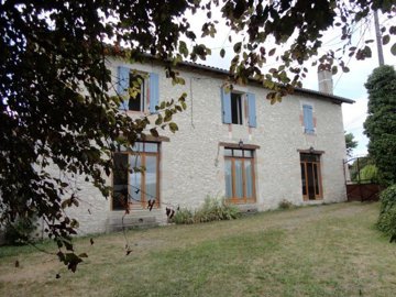 1 - Roquecor, Maison
