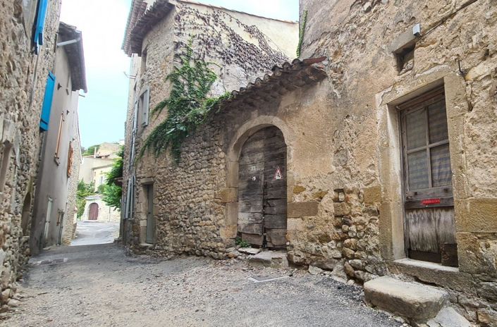 Image No.1-Maison de 3 chambres à vendre à Saint-Sauveur-de-Cruzières