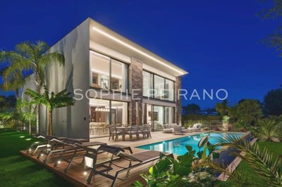 1 - Cannes, Maison