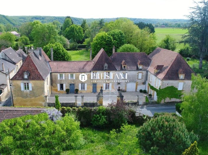 Image No.1-Propriété de 7 chambres à vendre à Lalinde