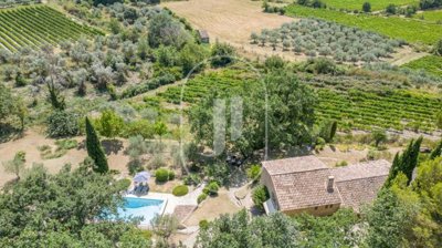 1 - Mirabel-aux-Baronnies, Maison