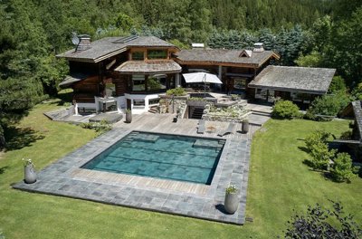 1 - Chamonix-Mont-Blanc, Maison
