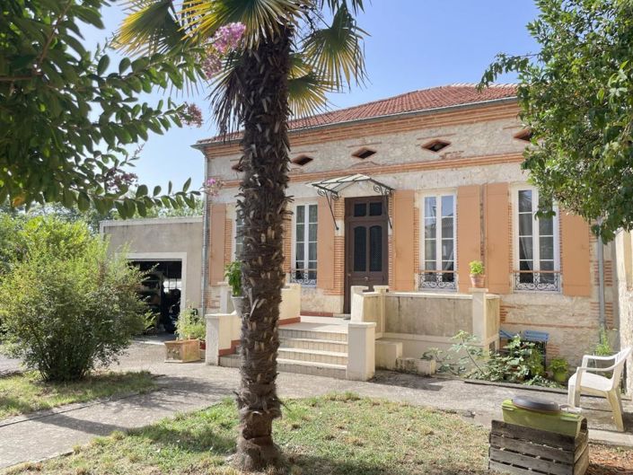 Image No.1-Maison de 3 chambres à vendre à Valence d'Agen