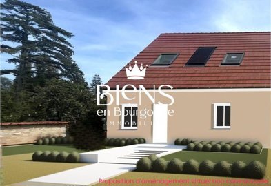 1 - Beaune, Maison