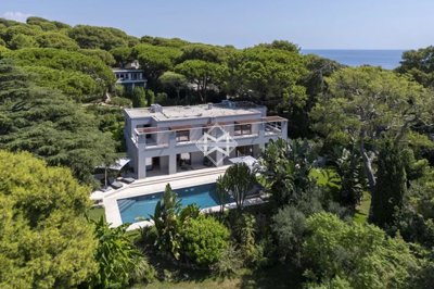 1 - Saint-Jean-Cap-Ferrat, Maison