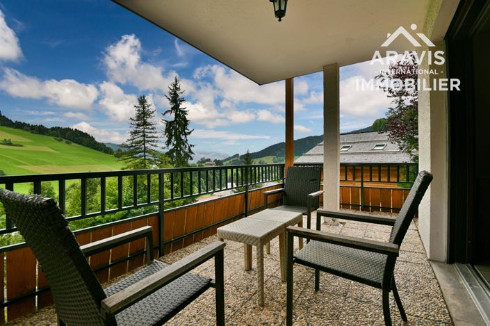 Image No.1-Appartement de 3 chambres à vendre à Le Grand-Bornand
