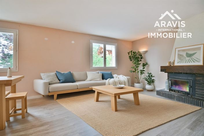 Image No.1-Appartement de 3 chambres à vendre à Le Grand-Bornand