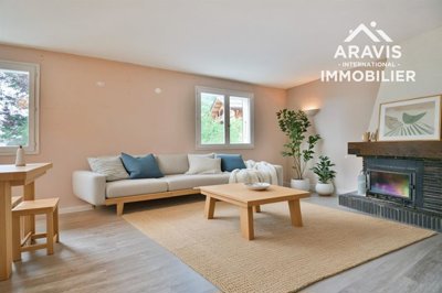 1 - Le Grand-Bornand, Appartement