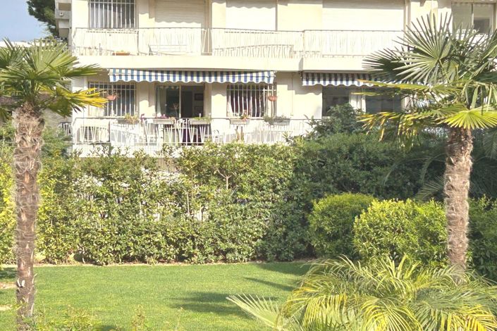 Image No.1-Appartement de 2 chambres à vendre à Cannes