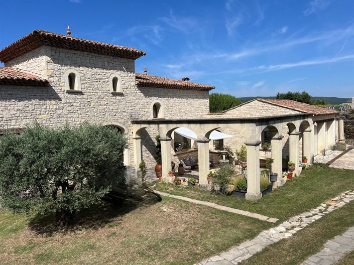 Image No.1-Propriété de 5 chambres à vendre à Forcalquier
