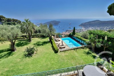 1 - Villefranche-sur-Mer, Maison