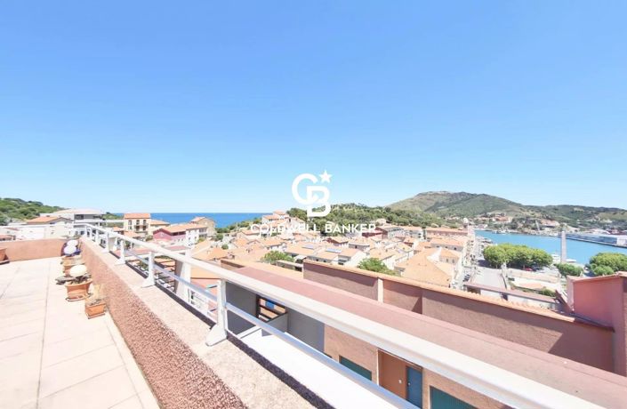 Image No.1-Appartement de 2 chambres à vendre à Port-Vendres