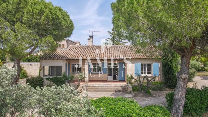 Image No.1-Maison de 3 chambres à vendre à Fontvieille
