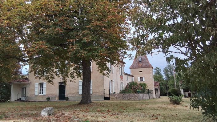 Image No.1-Maison de 6 chambres à vendre à Condom