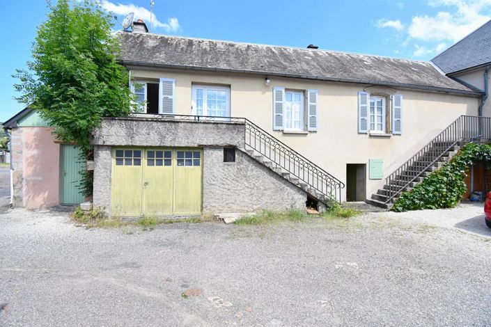 Image No.1-Maison de 2 chambres à vendre à La Grande-Verrière