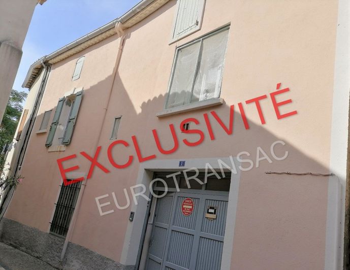 Image No.1-Maison de 2 chambres à vendre à Caux