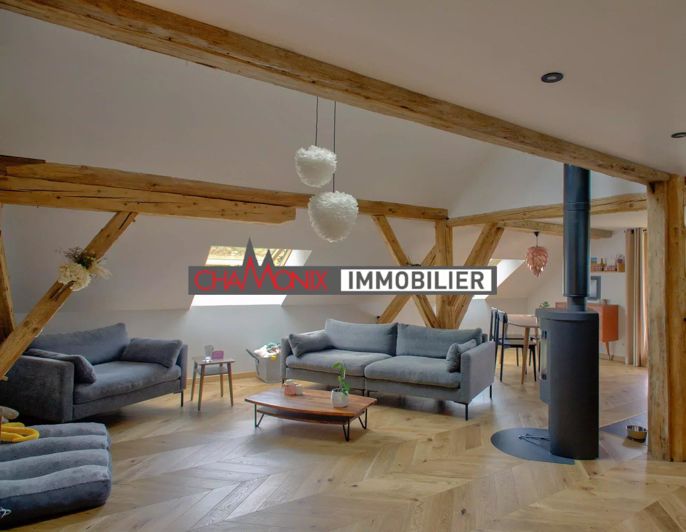 Image No.1-Appartement de 3 chambres à vendre à Passy