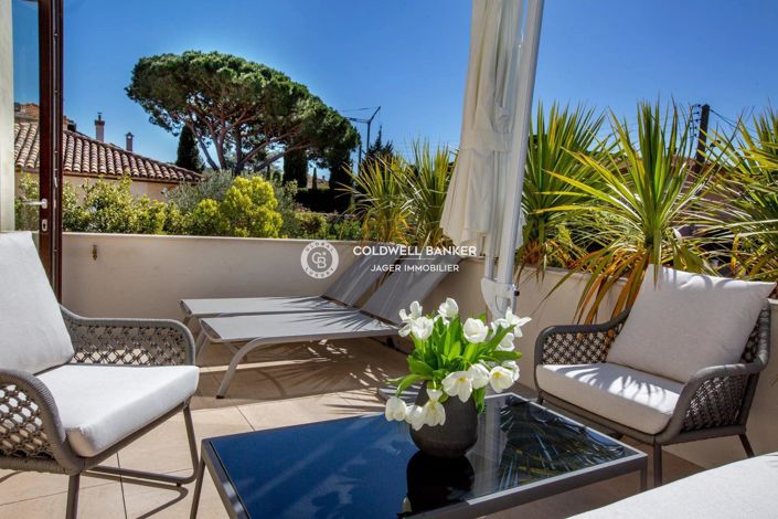 Image No.1-Appartement de 3 chambres à vendre à Saint-Tropez