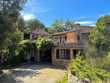 1 - Ramatuelle, Maison