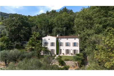 1 - Cabris, House