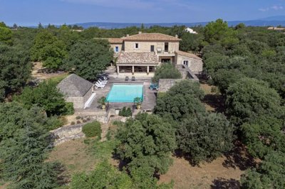1 - Bonnieux, House