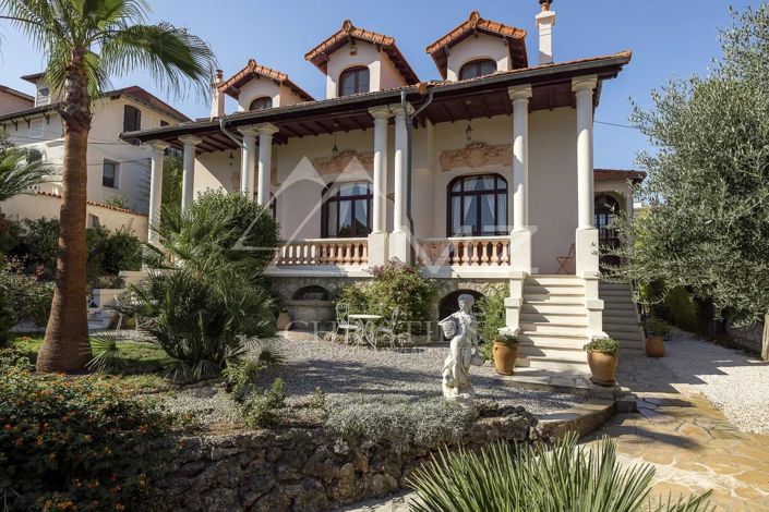 Image No.1-Maison de 6 chambres à vendre à Cannes