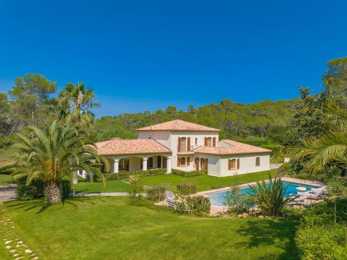 Image No.1-Maison de 5 chambres à vendre à Mougins