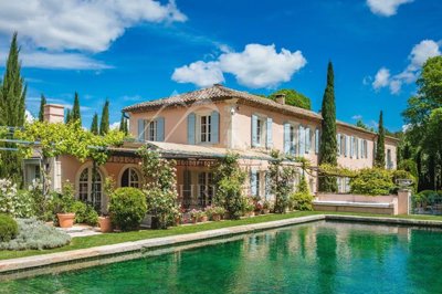 1 - Saint-Remy-de-Provence, Maison