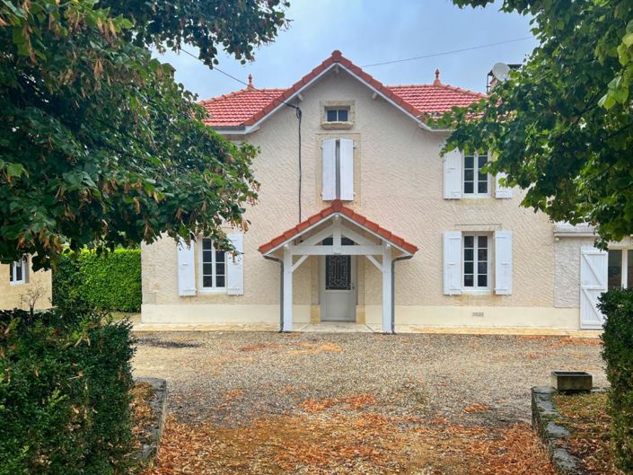 Image No.1-Maison de 2 chambres à vendre à Lectoure