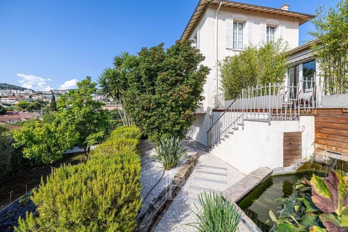 Image No.1-Maison de 4 chambres à vendre à Cannes