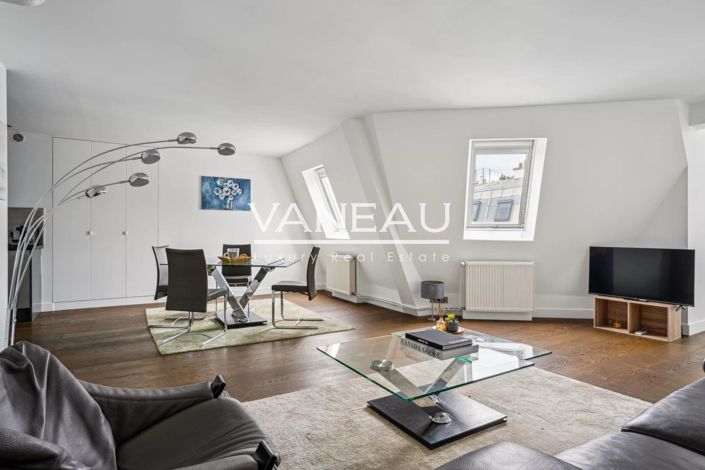 Image No.1-Appartement de 2 chambres à vendre à Paris