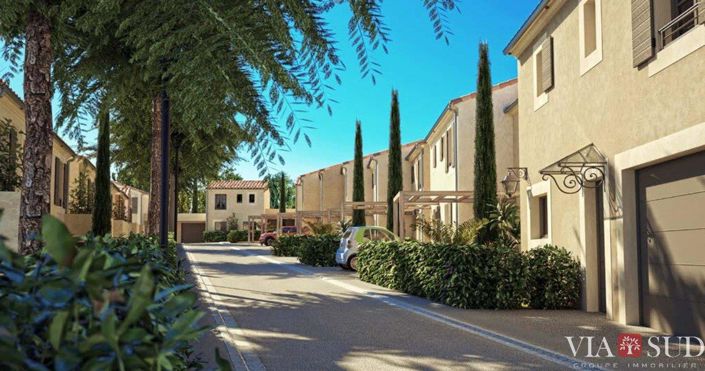 Image No.1-Propriété de 3 chambres à vendre à Béziers