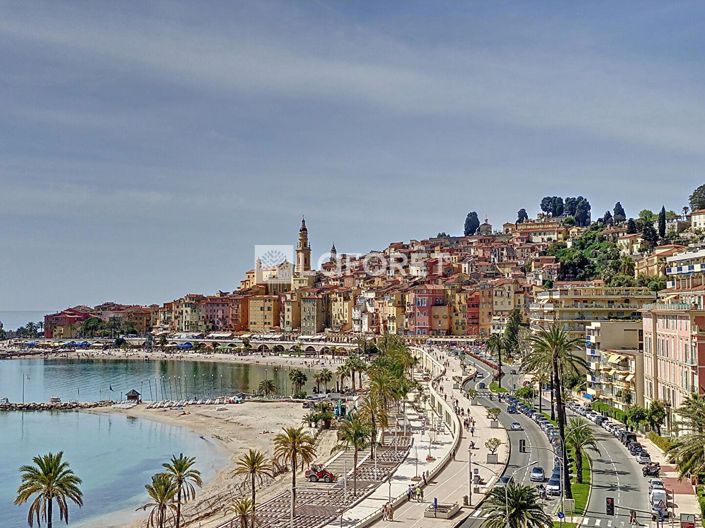 Image No.1-Appartement de 1 chambre à vendre à Menton