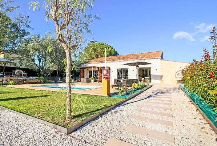 Image No.1-Maison de 4 chambres à vendre à Mougins