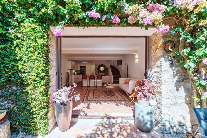 Image No.1-Maison de 2 chambres à vendre à Mougins