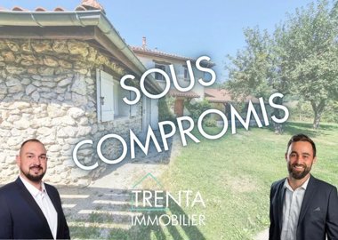 1 - Voiron, House