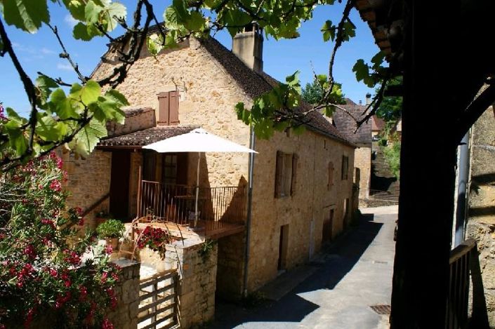 Image No.1-Maison de 3 chambres à vendre à Domme