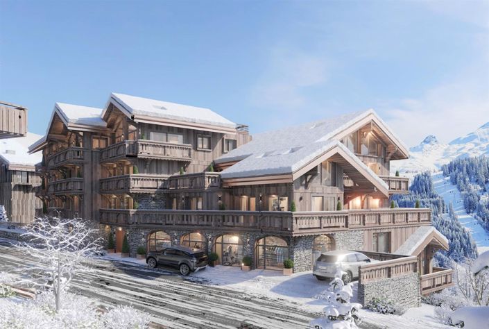 Image No.1-Appartement de 4 chambres à vendre à Rhône-Alpes