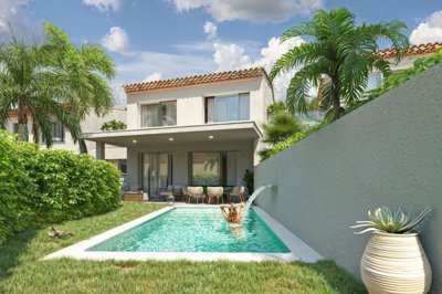 1 - Sainte-Maxime, Propriété