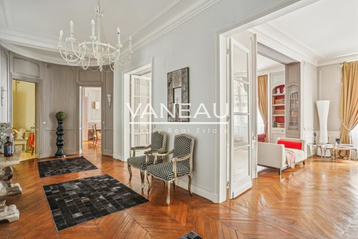 Image No.1-Appartement de 4 chambres à vendre à Paris