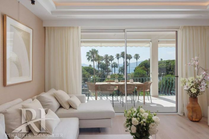 Image No.1-Appartement de 2 chambres à vendre à Cannes