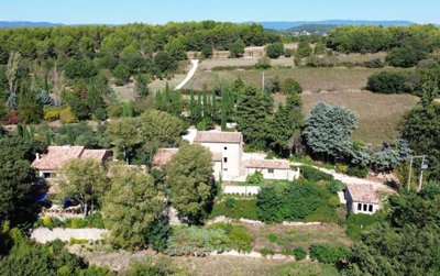 1 - Ménerbes, House