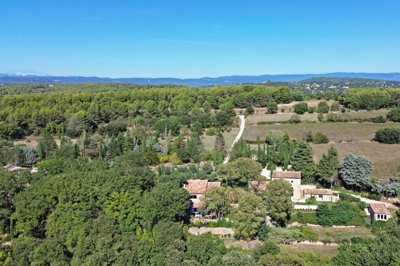 1 - Ménerbes, House