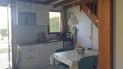 1 - Saint-Julien-en-Born, Appartement