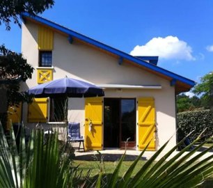 1 - Saint-Julien-en-Born, Appartement