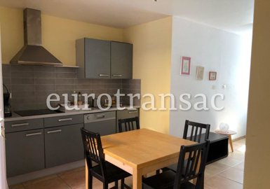 1 - Tourbes, Appartement