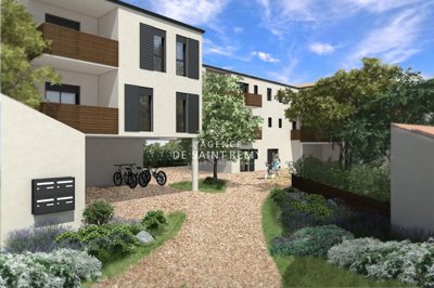 1 - Saint-Remy-de-Provence, Apartment