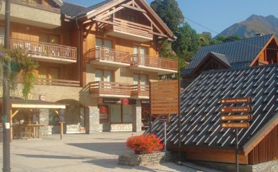 1 - Vaujany, Appartement
